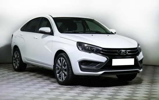 Lada (ВАЗ) Vesta 1.60 механика, фото №1