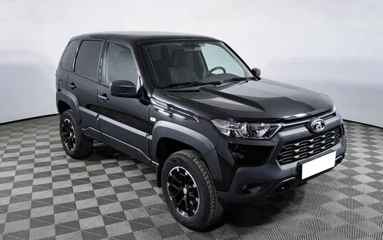 Lada (ВАЗ) Niva 1.70 механика, фото №1