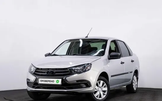 Lada (ВАЗ) Granta 1.60 механика, фото №1