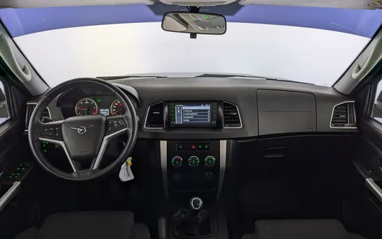 УАЗ Patriot 2.70 механика, фото №1