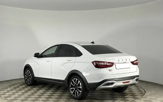 Lada (ВАЗ) Vesta 1.60 механика, фото №1