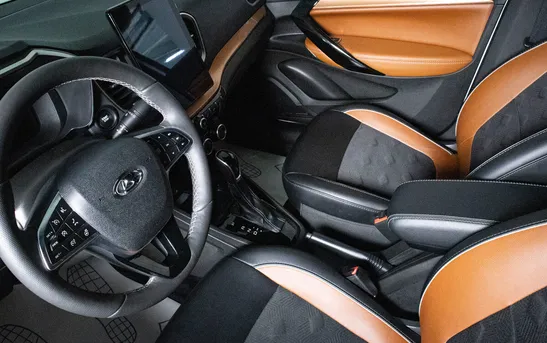 Lada (ВАЗ) Vesta 1.80 вариатор, фото №1