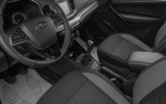 Lada (ВАЗ) Vesta 1.60 механика, фото №1