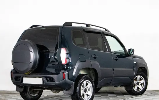 Lada (ВАЗ) Niva 1.70 механика, фото №1