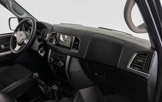 УАЗ Patriot 2.70 механика, фото №1