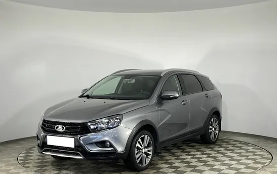 Lada (ВАЗ) Vesta 1.60 механика, фото №1