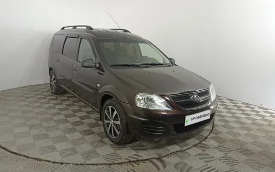 Lada (ВАЗ) Largus 1.60 механика, фото №1