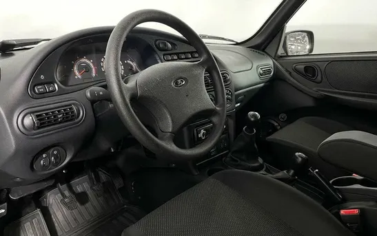 Lada (ВАЗ) Niva 1.70 механика, фото №1