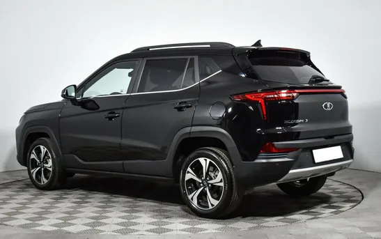 Москвич 3 1.50 вариатор, фото №1