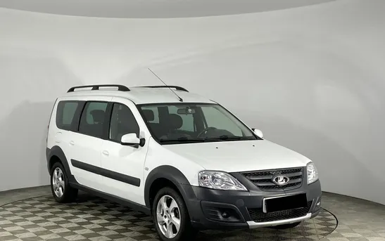 Lada (ВАЗ) Largus 1.60 механика, фото №1