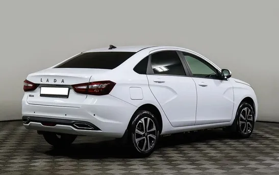 Lada (ВАЗ) Vesta 1.60 механика, фото №1