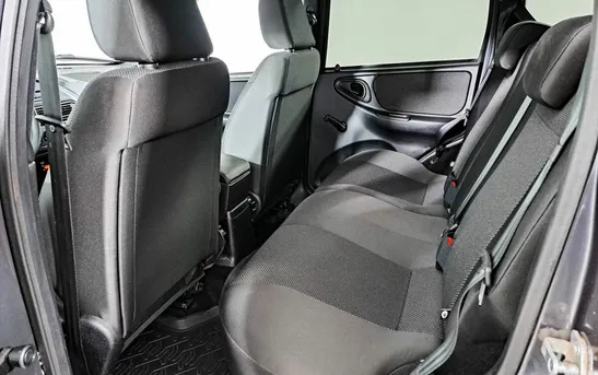 Lada (ВАЗ) Niva 1.70 механика, фото №1