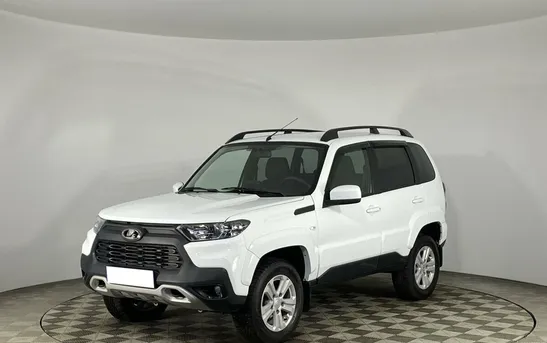 Lada (ВАЗ) Niva 1.70 механика, фото №1