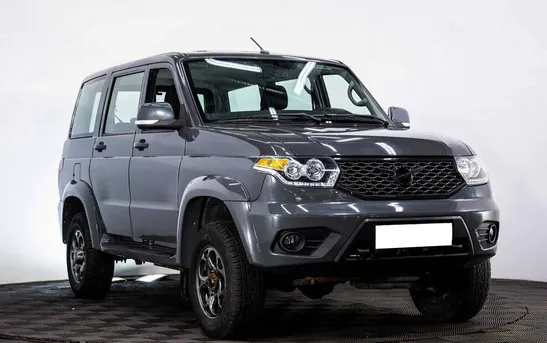 УАЗ Patriot 2.70 автомат, фото №1