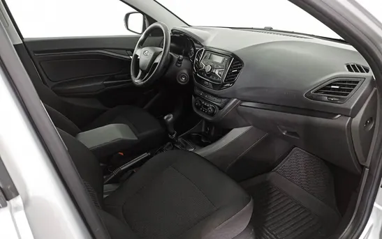 Lada (ВАЗ) Vesta 1.60 механика, фото №1