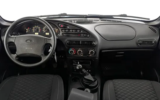 Lada (ВАЗ) Niva 1.70 механика, фото №1