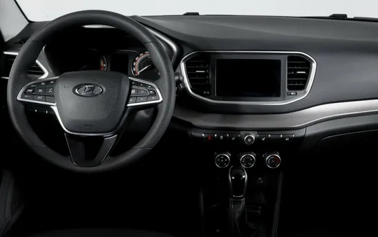 Lada (ВАЗ) Vesta 1.60 вариатор, фото №1