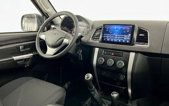 УАЗ Patriot 2.70 механика, фото №1