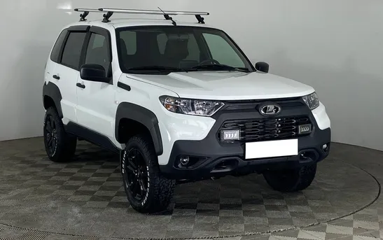 Lada (ВАЗ) Niva 1.70 механика, фото №1