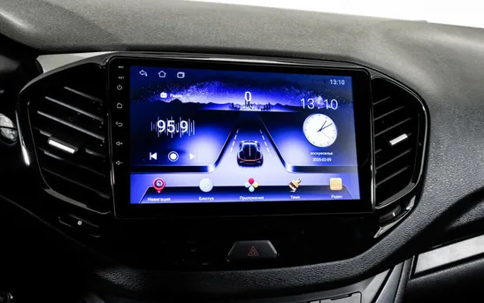 Lada (ВАЗ) Vesta 1.60 механика, фото №1