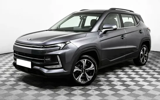 Москвич 3 1.50 вариатор, фото №1