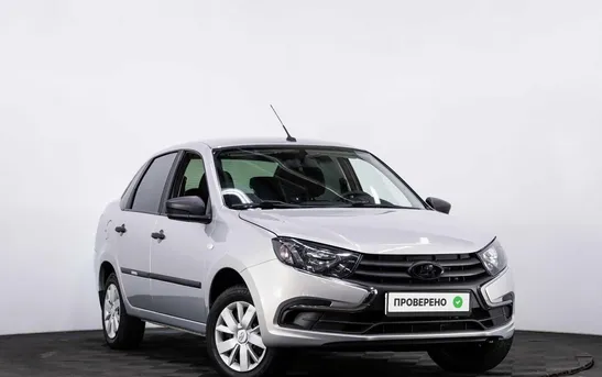 Lada (ВАЗ) Granta 1.60 механика, фото №1