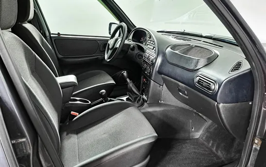 Lada (ВАЗ) Niva 1.70 механика, фото №1