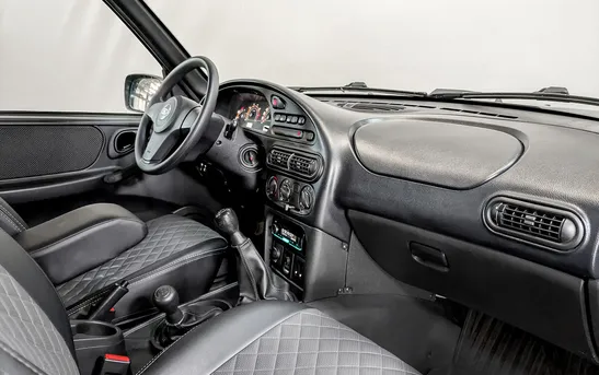 Lada (ВАЗ) Niva 1.70 механика, фото №1