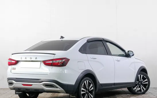 Lada (ВАЗ) Vesta 1.60 механика, фото №1