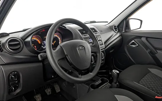 Lada (ВАЗ) Granta 1.60 механика, фото №1