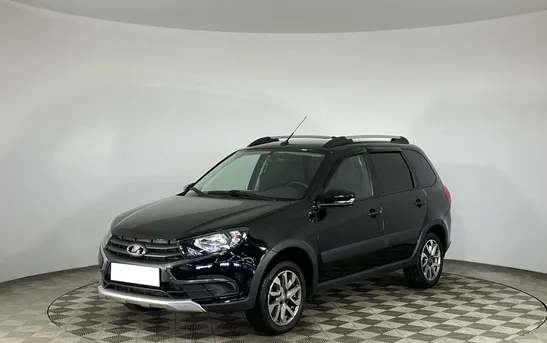 Lada (ВАЗ) Granta 1.60 механика, фото №1