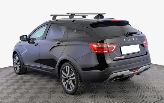 Lada (ВАЗ) Vesta 1.60 вариатор, фото №1