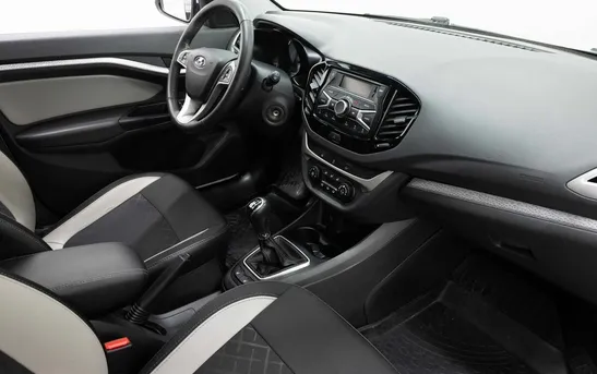 Lada (ВАЗ) Vesta 1.60 механика, фото №1