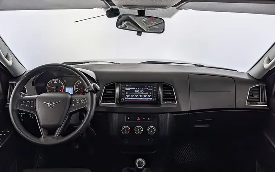 УАЗ Patriot 2.70 механика, фото №1