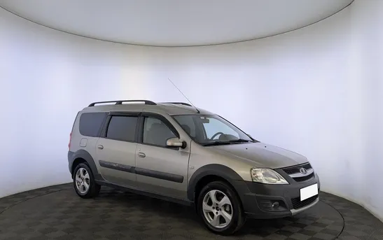 Lada (ВАЗ) Largus 1.60 механика, фото №1