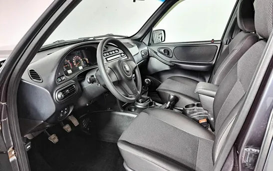 Lada (ВАЗ) Niva 1.70 механика, фото №1