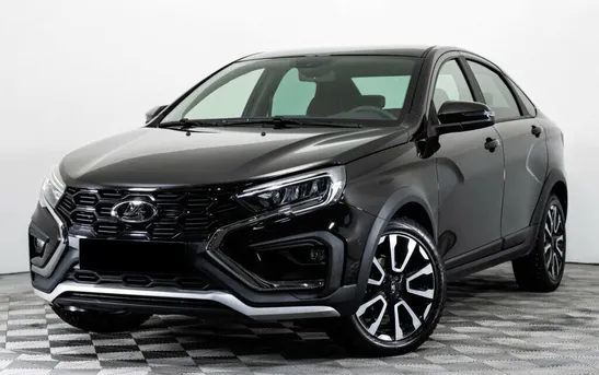 Lada (ВАЗ) Vesta 1.80 вариатор, фото №1