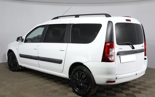 Lada (ВАЗ) Largus 1.60 механика, фото №1