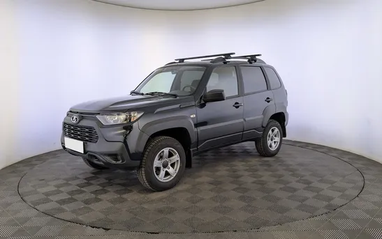 Lada (ВАЗ) Niva 1.70 механика, фото №1