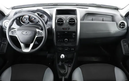 Lada (ВАЗ) Largus 1.60 механика, фото №1