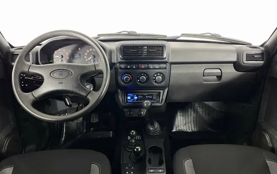 Lada (ВАЗ) Niva Legend 1.70 механика, фото №1