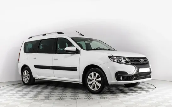 Lada (ВАЗ) Largus 1.60 механика, фото №1