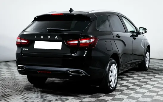 Lada (ВАЗ) Vesta 1.60 вариатор, фото №1