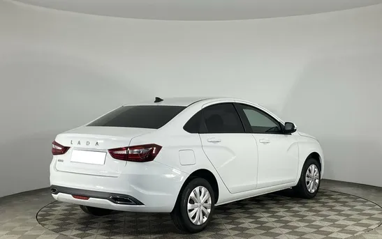 Lada (ВАЗ) Vesta 1.60 механика, фото №1