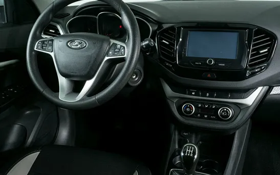 Lada (ВАЗ) Vesta 1.60 механика, фото №1