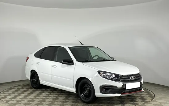 Lada (ВАЗ) Granta 1.60 механика, фото №1