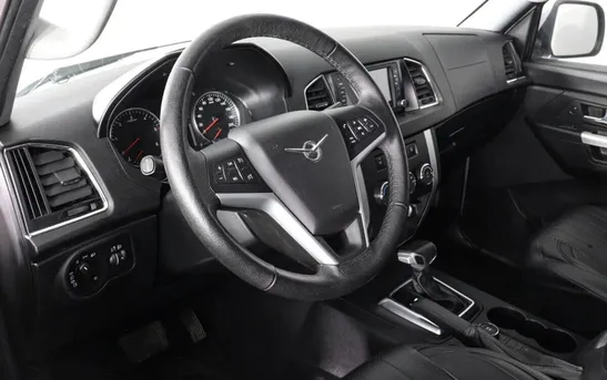 УАЗ Patriot 2.70 автомат, фото №1