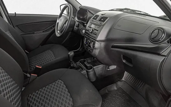 Lada (ВАЗ) Granta 1.60 механика, фото №1