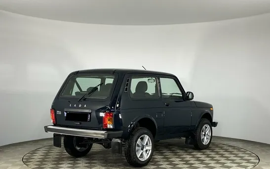 Lada (ВАЗ) Niva Legend 1.70 механика, фото №1