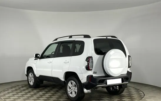 Lada (ВАЗ) Niva 1.70 механика, фото №1